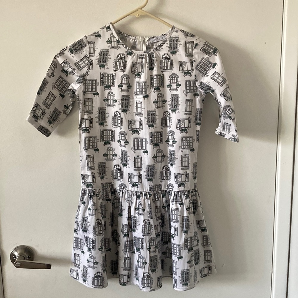 Petit Clair Dress